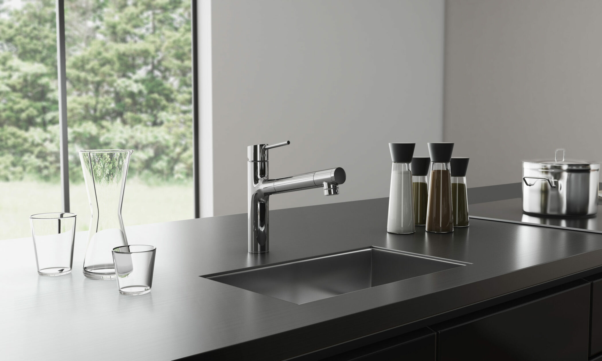 Taqua Water Filter Tap